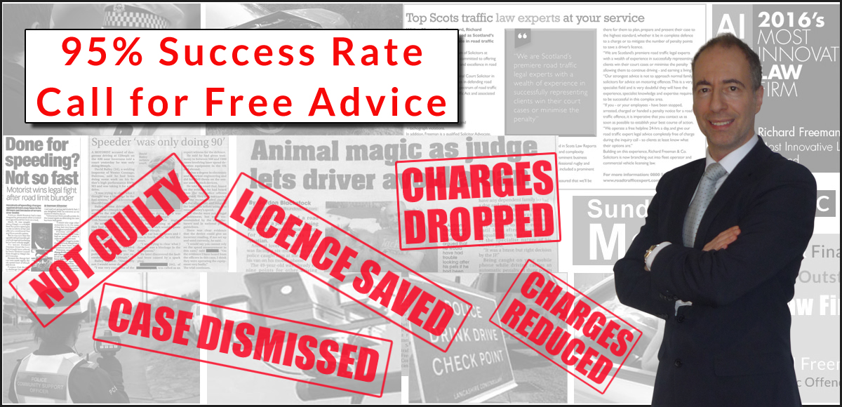 Richard Freeman Road Traffic Laywer Mr Technicality