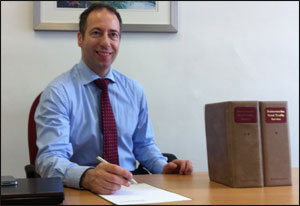 Scotland Top Road Traffic Law Lawyer